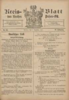 Kreis-Blatt des Kreises Posen-Ost 1907.12.07 Jg.19 Nr52