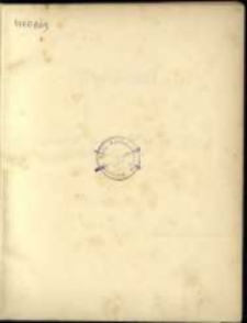 Amtsblatt der K&ouml;niglichen Regierung zu Posen. 1894.01.02 Nro.1