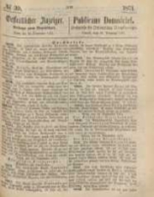 Oeffentlicher Anzeiger. 1871.09.26 Nro.39