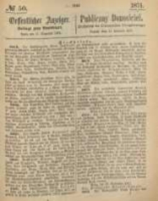Oeffentlicher Anzeiger. 1871.12.12 Nro.50