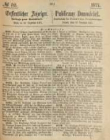 Oeffentlicher Anzeiger. 1871.12.26 Nro.52