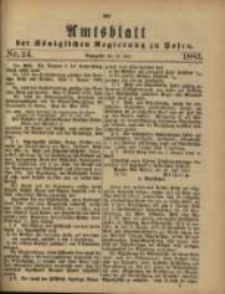 Amtsblatt der Königlichen Regierung zu Posen. 1883.06.12 Nro.24