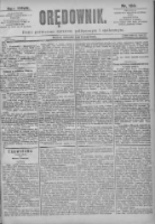 Orędownik: pismo dla spraw politycznych i spółecznych 1897.05.02 R.27 Nr100