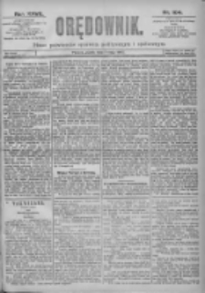 Orędownik: pismo dla spraw politycznych i spółecznych 1897.05.07 R.27 Nr104