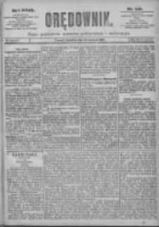 Orędownik: pismo dla spraw politycznych i spółecznych 1897.06.10 R.27 Nr130