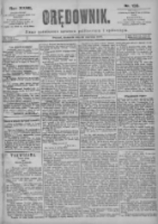 Orędownik: pismo dla spraw politycznych i spółecznych 1897.06.20 R.27 Nr138