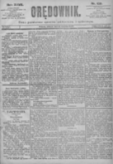 Orędownik: pismo dla spraw politycznych i spółecznych 1897.06.22 R.27 Nr139
