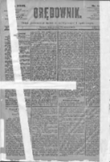 Orędownik: pismo dla spraw politycznych i spółecznych 1897.06.27 R.27 Nr144