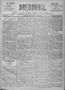 Orędownik: pismo dla spraw politycznych i spółecznych 1897.07.04 R.27 Nr149