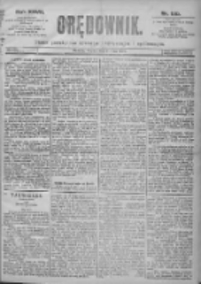 Orędownik: pismo dla spraw politycznych i spółecznych 1897.07.06 R.27 Nr150