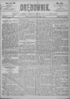 Orędownik: pismo dla spraw politycznych i sp&oacute;łecznych 1897.07.08 R.27 Nr152