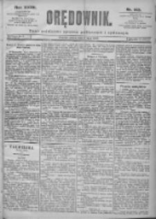 Orędownik: pismo dla spraw politycznych i spółecznych 1897.07.09 R.27 Nr153