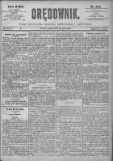 Orędownik: pismo dla spraw politycznych i spółecznych 1897.07.20 R.27 Nr162