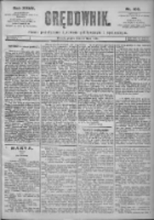 Orędownik: pismo dla spraw politycznych i spółecznych 1897.07.23 R.27 Nr165