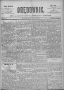 Orędownik: pismo dla spraw politycznych i sp&oacute;łecznych 1897.08.04 R.27 Nr175