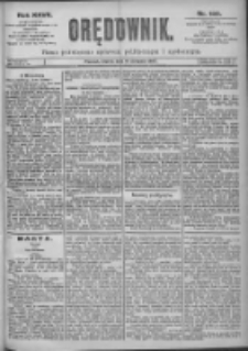 Orędownik: pismo dla spraw politycznych i spółecznych 1897.08.10 R.27 Nr180