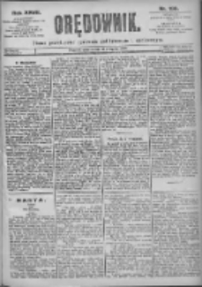 Orędownik: pismo dla spraw politycznych i spółecznych 1897.08.21 R.27 Nr190