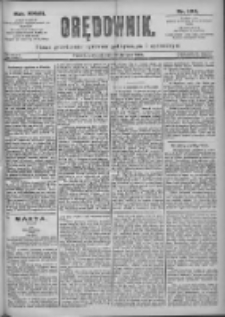 Orędownik: pismo dla spraw politycznych i spółecznych 1897.08.26 R.27 Nr194