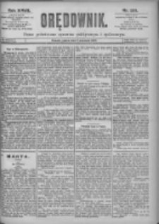 Orędownik: pismo dla spraw politycznych i spółecznych 1897.09.03 R.27 Nr201