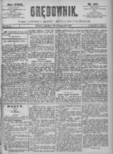 Orędownik: pismo dla spraw politycznych i spółecznych 1897.09.23 R.27 Nr217