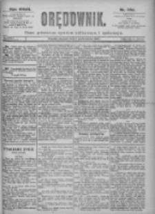 Orędownik: pismo dla spraw politycznych i spółecznych 1897.10.03 R.27 Nr226