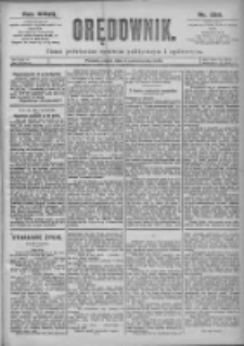 Orędownik: pismo dla spraw politycznych i sp&oacute;łecznych 1897.10.08 R.27 Nr230