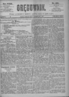 Orędownik: pismo dla spraw politycznych i sp&oacute;łecznych 1897.10.31 R.27 Nr250