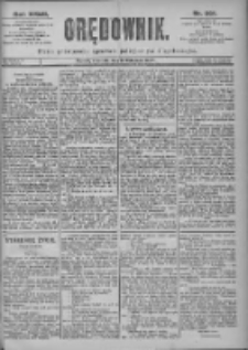 Orędownik: pismo dla spraw politycznych i spółecznych 1897.11.14 R.27 Nr261