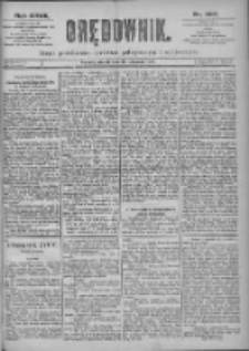 Orędownik: pismo dla spraw politycznych i spółecznych 1897.11.23 R.27 Nr267
