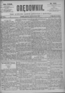 Orędownik: pismo dla spraw politycznych i spółecznych 1897.12.02 R.27 Nr275