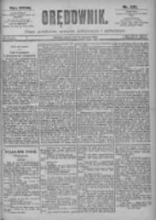 Orędownik: pismo dla spraw politycznych i sp&oacute;łecznych 1897.12.10 R.27 Nr281