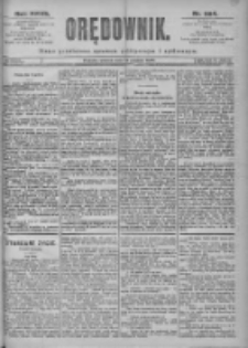 Orędownik: pismo dla spraw politycznych i spółecznych 1897.12.14 R.27 Nr284