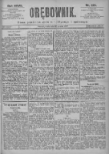 Orędownik: pismo dla spraw politycznych i spółecznych 1897.12.15 R.27 Nr285