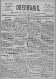 Orędownik: pismo dla spraw politycznych i spółecznych 1897.12.16 R.27 Nr286