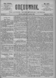 Orędownik: pismo dla spraw politycznych i spółecznych 1897.12.17 R.27 Nr287