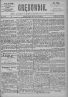 Orędownik: pismo dla spraw politycznych i sp&oacute;łecznych 1897.12.21 R.27 Nr290