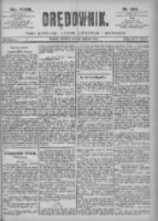 Orędownik: pismo dla spraw politycznych i sp&oacute;łecznych 1897.12.23 R.27 Nr292