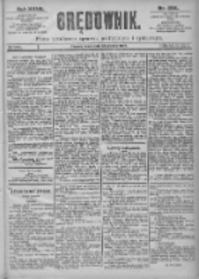 Orędownik: pismo dla spraw politycznych i sp&oacute;łecznych 1897.12.29 R.27 Nr296