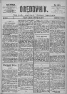 Orędownik: pismo dla spraw politycznych i sp&oacute;łecznych 1897.12.30 R.27 Nr297