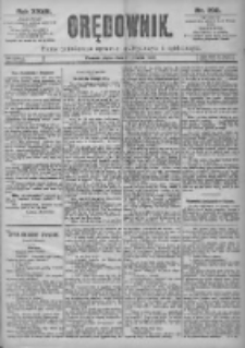Orędownik: pismo dla spraw politycznych i spółecznych 1897.12.31 R.27 Nr298