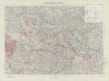 Der Marne-Feldzug: die Schlacht: mit zehn Karten und sechs Skizzen.Der H&ouml;hepunkt der Marneschlacht. Der deutsche rechte Heeresl&uuml;gel am 9 September nachmittags Bd.4 Karte 4