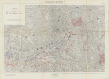 Der Marne-Feldzug: die Schlacht: mit zehn Karten und sechs Skizzen.Der H&ouml;hepunkt der Marneschlacht. Der deutsche Heeresmitte am 9 September nachmittags Bd.4 Karte 5
