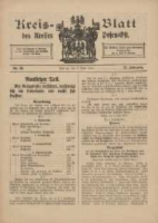 Kreis-Blatt des Kreises Posen-Ost 1915.06.05 Jg.27 Nr29