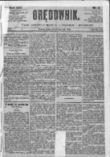 Orędownik: pismo dla spraw politycznych i spółecznych 1899.01.03 R.29 Nr2