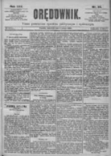 Orędownik: pismo dla spraw politycznych i spółecznych 1899.02.09 R.29 Nr32