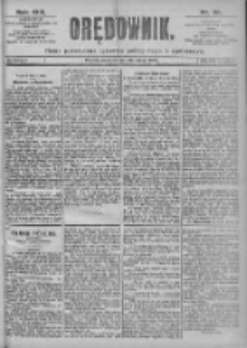Orędownik: pismo dla spraw politycznych i sp&oacute;łecznych 1899.02.12 R.29 Nr35