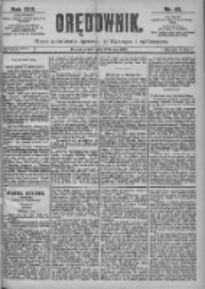 Orędownik: pismo dla spraw politycznych i sp&oacute;łecznych 1899.02.24 R.29 Nr45