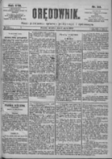 Orędownik: pismo dla spraw politycznych i spółecznych 1899.03.02 R.29 Nr50