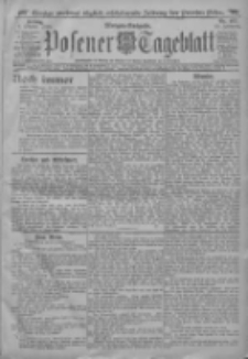 Posener Tageblatt 1913.10.03 Jg.52 Nr463