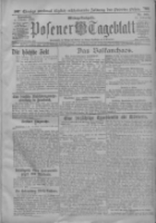 Posener Tageblatt 1913.10.04 Jg.52 Nr466